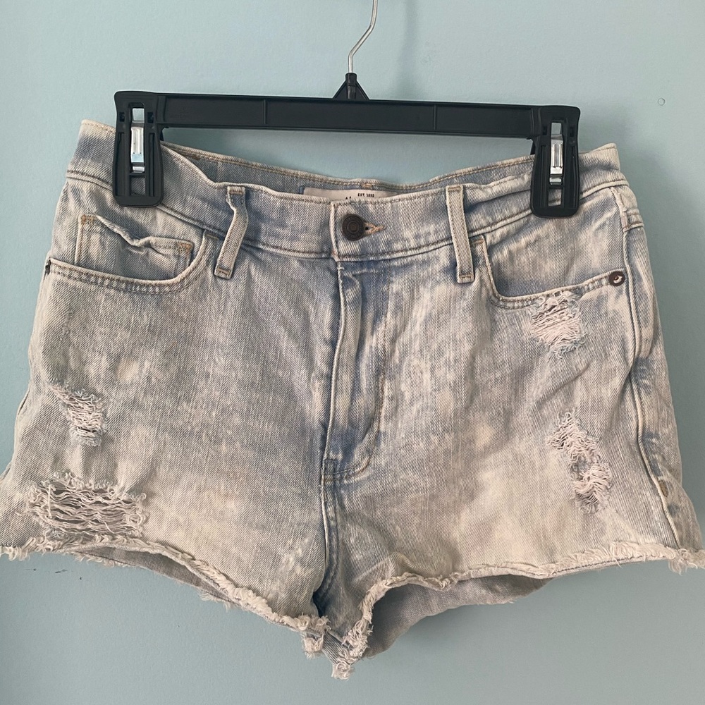 Abercrombie & Fitch Jean shorts